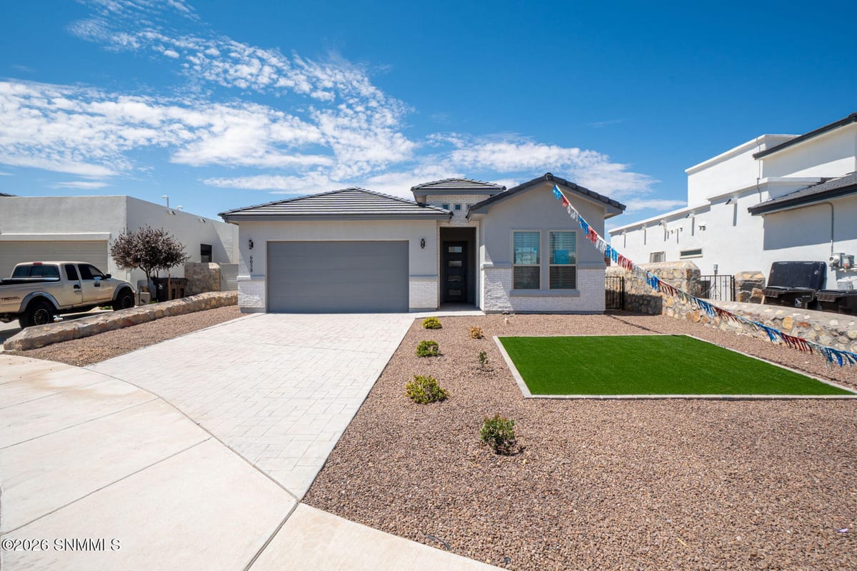 6058 Mint Park Street, Sunland Park, NM 88063 photo 3