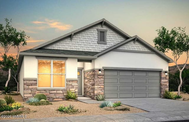 3147 Sedano Avenue, Las Cruces, NM – 4 bedroom, 1,483 sqft single family residence for sale at $335,000