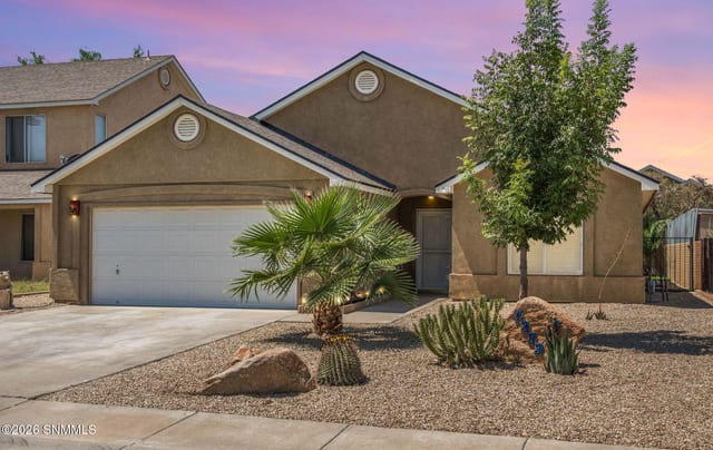 1383 Anasazi Court, Las Cruces, NM – 4 bedroom, 1,690 sqft single family residence for sale at $279,000