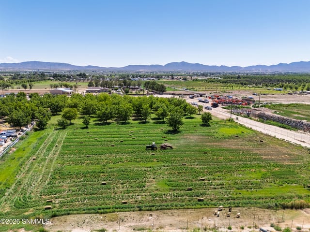 2875 Burkett Place, Anthony, NM vacant land/acreage for sale at $240,000