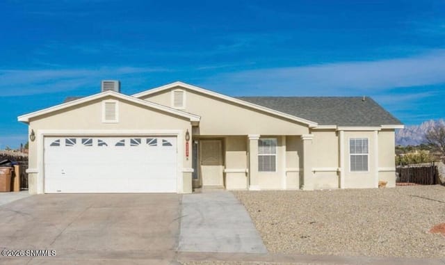 2022 Fran Drive, Las Cruces, NM – 3 bedroom, 1,719 sqft single family residence for sale at $260,000