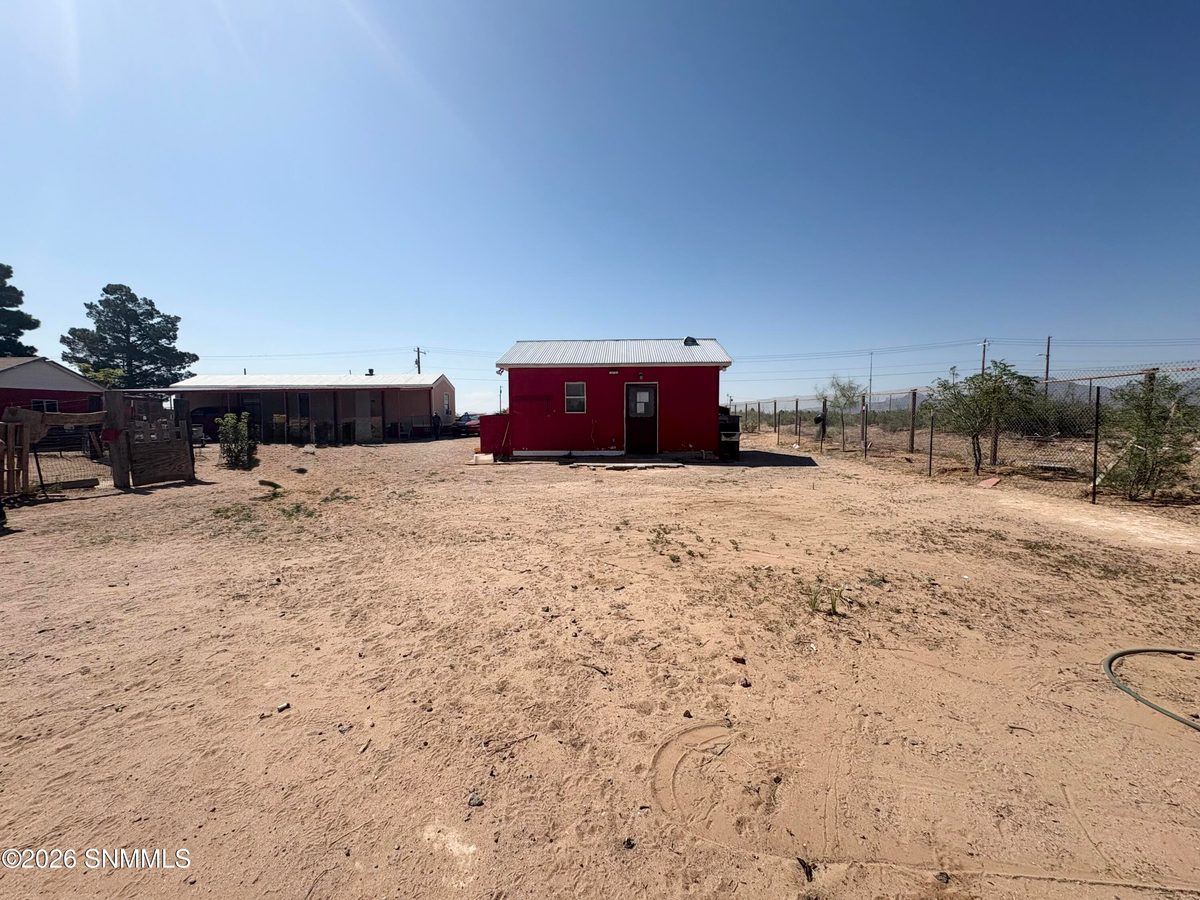 532 Old Sequoia Road #532, Chaparral, NM 88081 photo 8