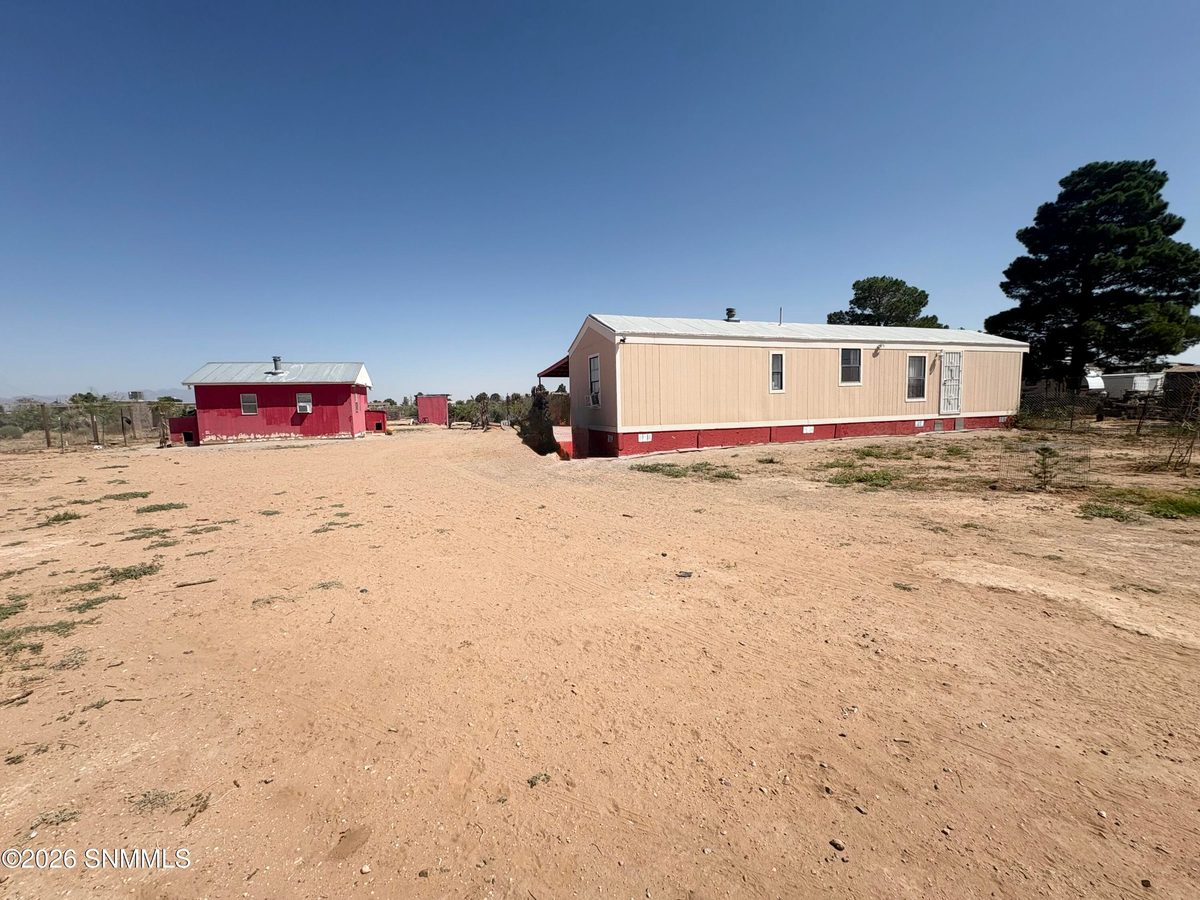 532 Old Sequoia Road #532, Chaparral, NM 88081 photo 9
