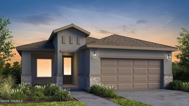3131 Sedano Avenue, Las Cruces, NM – 3 bedroom, 1,324 sqft single family residence for sale at $322,000