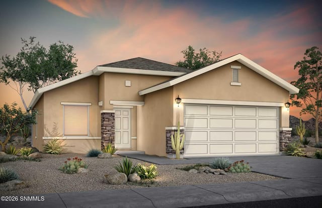 3139 Sedano Avenue, Las Cruces, NM – 3 bedroom, 1,210 sqft single family residence for sale at $296,000