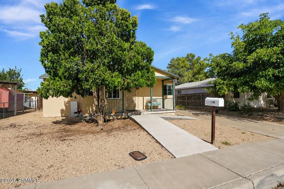 1190 Douglas Drive, Las Cruces, NM 88005 photo 2