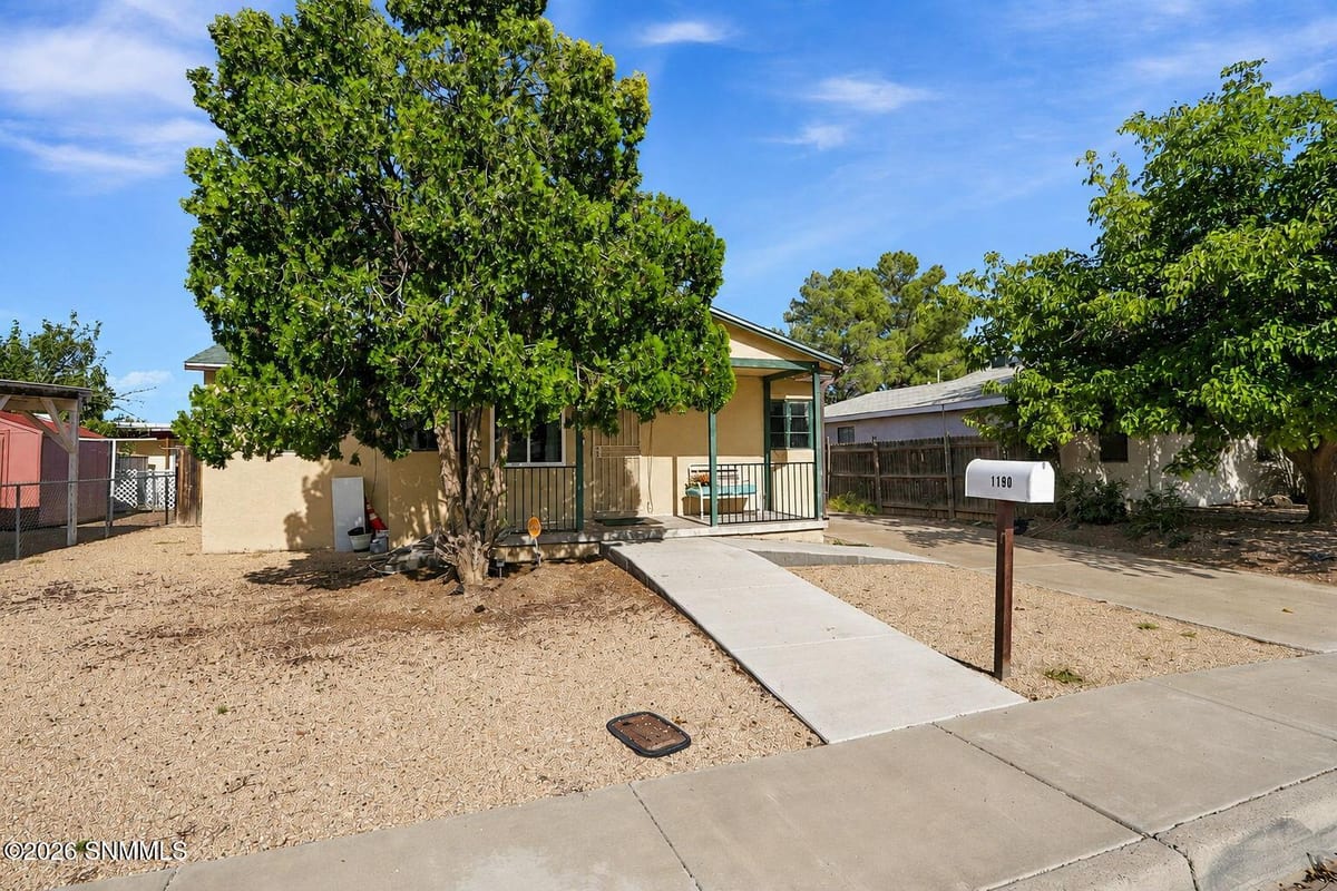 1190 Douglas Drive, Las Cruces, NM 88005 photo 2