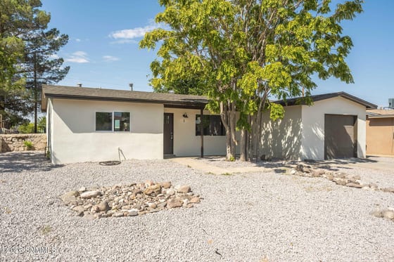 1309 Eucalyptus Drive, Las Cruces, NM 88001 photo 2