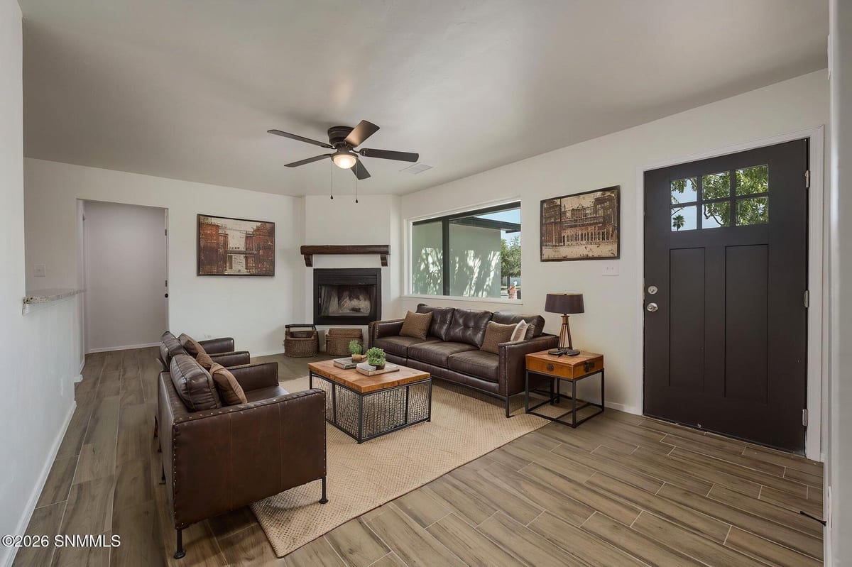 1309 Eucalyptus Drive, Las Cruces, NM 88001 photo 6