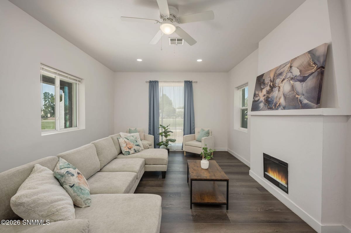 1040 Hess Terrace, Las Cruces, NM 88005, foto 14