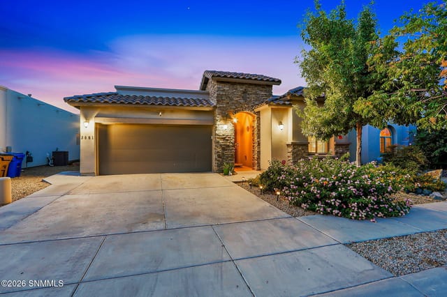 3681 Albion Avenue, Las Cruces, NM – 4 bedroom, 2,167 sqft single family residence for sale at $379,000