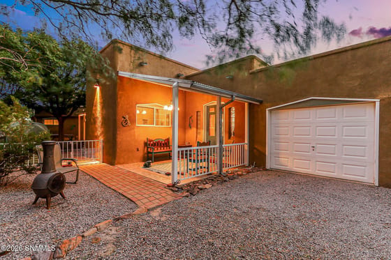 5093 Black Quartz Road, Las Cruces, NM 88011 photo 2