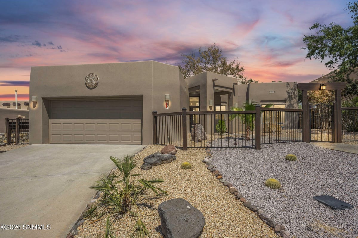 2844 Scenic Ridge Loop, Las Cruces, NM 88011 photo 1