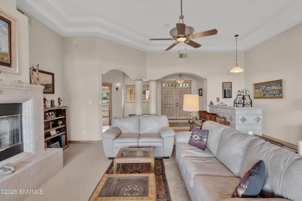 10022 San Savino Court, Las Cruces, NM 88007, foto 13