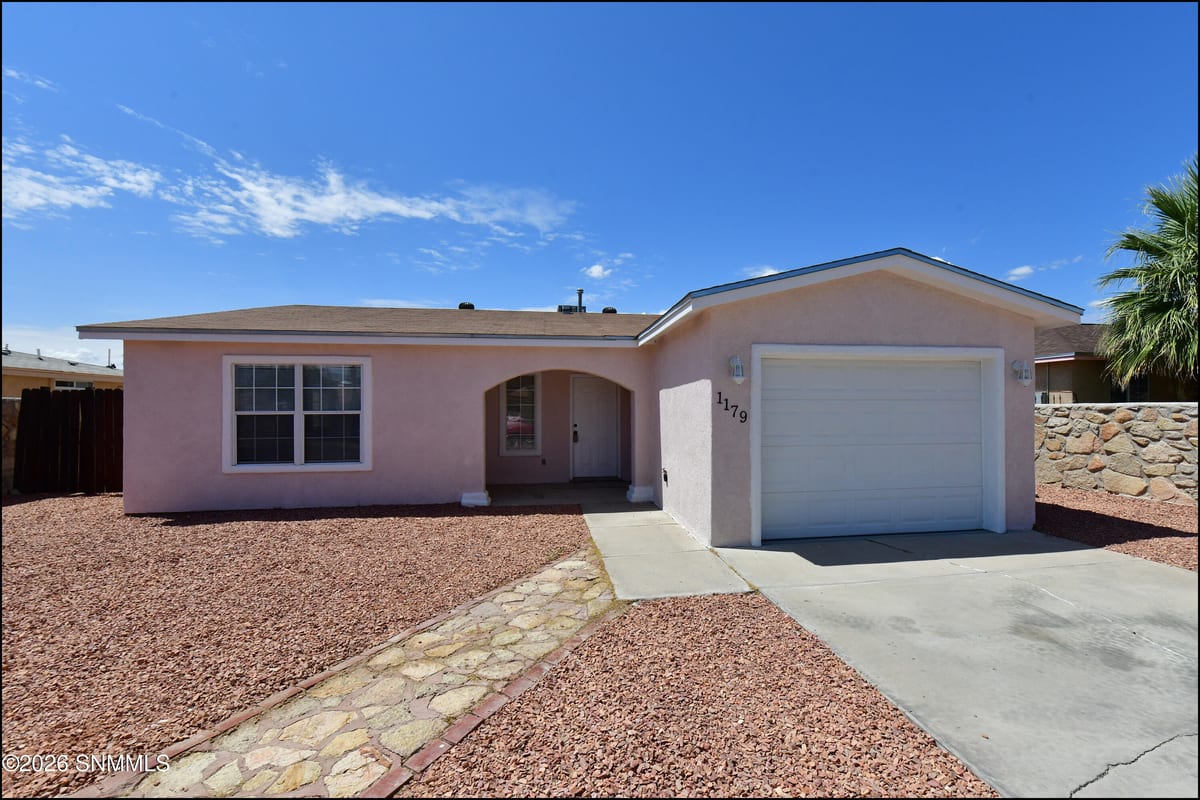 1179 Acequia Linda Road, Anthony, NM 88021 photo 1