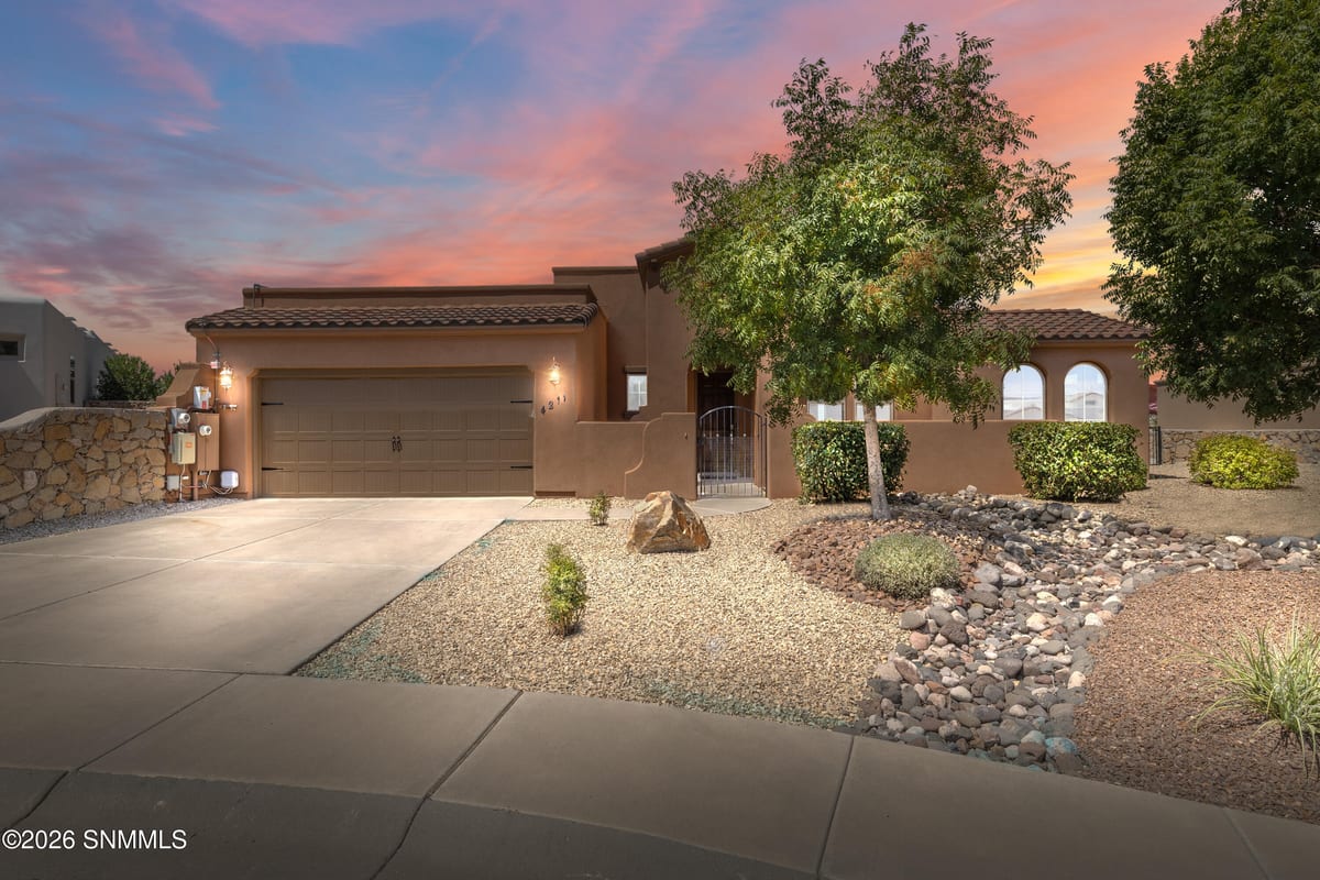 4211 Harp Court, Las Cruces, NM 88011 photo 1