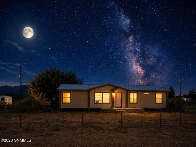 7654 Grouse Run Drive, Las Cruces, NM – 3 bedroom, 1,680 sqft manufactured home for sale at $120,000