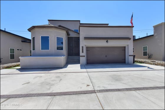 164 Bonnie Trail, Santa Teresa, NM 88008 photo 2