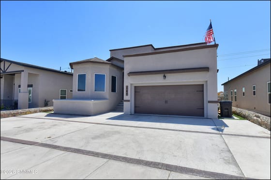 164 Bonnie Trail, Santa Teresa, NM 88008 photo 3