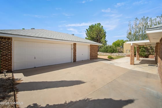 1028 La Plata Drive, Las Cruces, NM 88007 photo 3