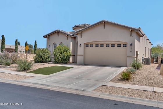 3701 Golden Echo Loop, Las Cruces, NM 88012 photo 2