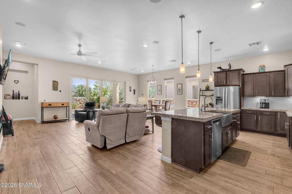 3701 Golden Echo Loop, Las Cruces, NM 88012 photo 6