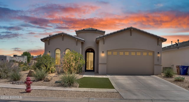 3701 Golden Echo Loop, Las Cruces, NM – 3 bedroom, 2,221 sqft single family residence for sale at $414,900