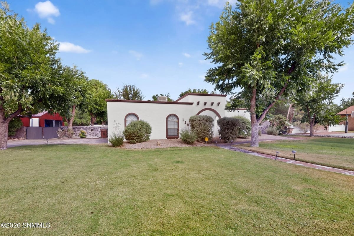 123 Lytton Circle, Las Cruces, NM 88001 photo 1