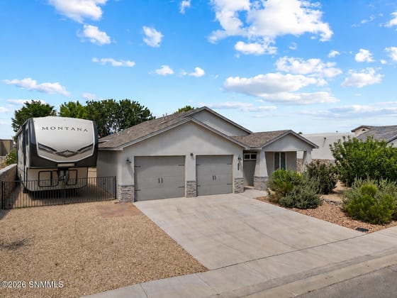 4601 Mesa Corta Drive, Las Cruces, NM 88011 photo 2
