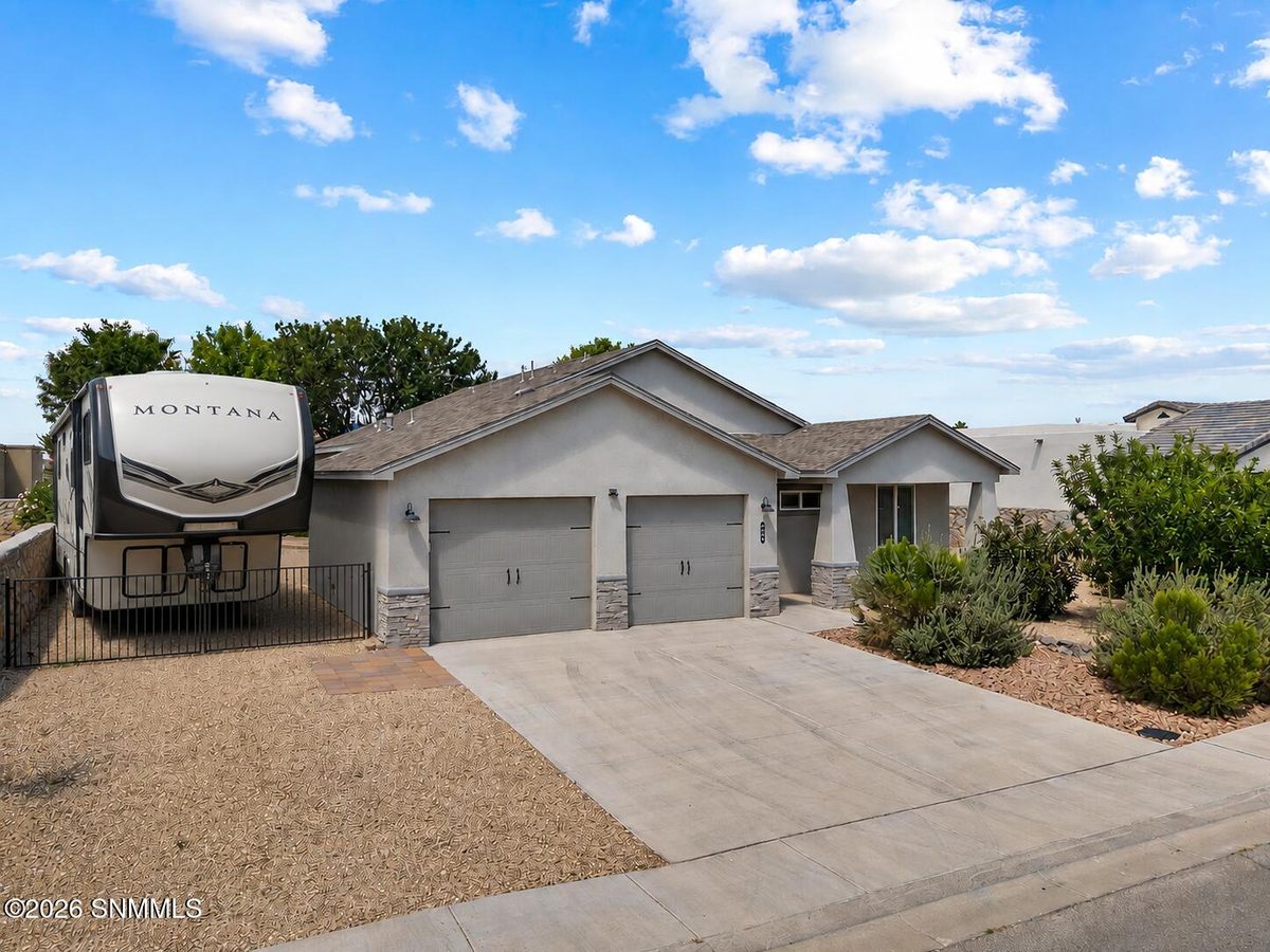 4601 Mesa Corta Drive, Las Cruces, NM 88011 photo 2