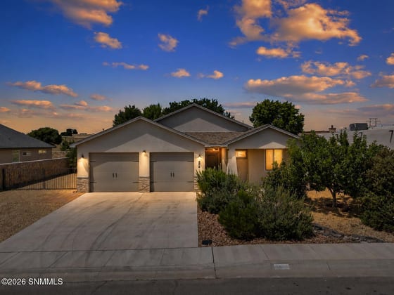 4601 Mesa Corta Drive, Las Cruces, NM 88011 photo 3