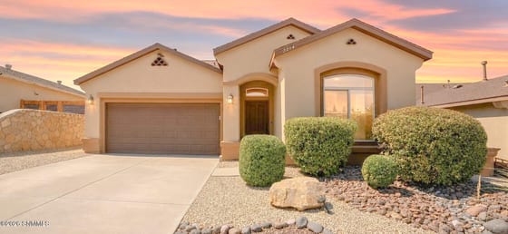 3914 Sombra Morada Road, Las Cruces, NM 88012 photo 2
