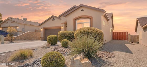 3914 Sombra Morada Road, Las Cruces, NM 88012 photo 3