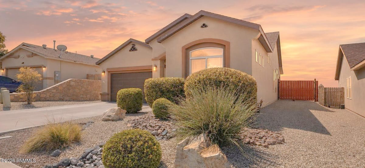3914 Sombra Morada Road, Las Cruces, NM 88012 photo 3