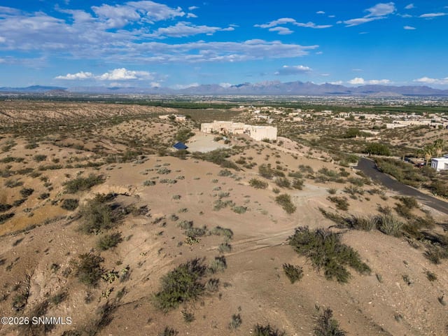 6840 Bright View Road, Las Cruces, NM residential lots for sale at $365,000