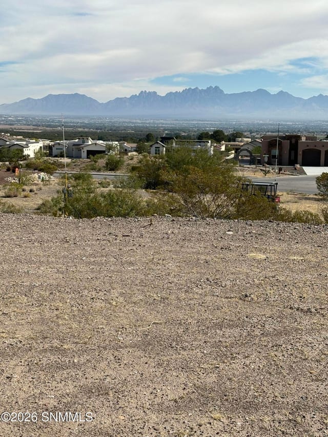 6835 Frans Hals Road, Las Cruces, NM residential lots for sale at $177,000
