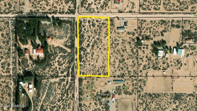 Terreno baldío en venta por $160,000: TBD Quitman Road, Chaparral, NM