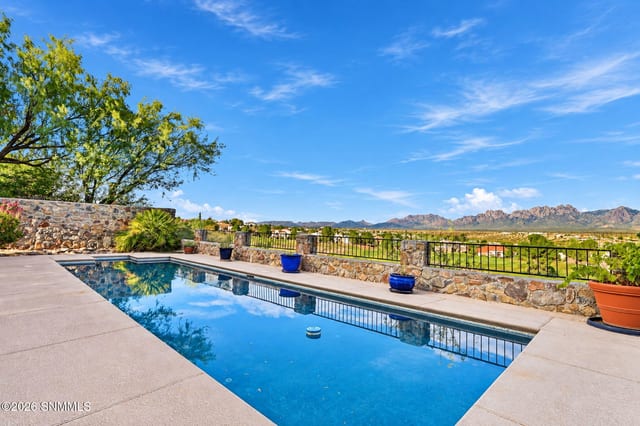 1164 Cave Springs Trail, Las Cruces, NM – 4 bedroom, 2,394 sqft single family residence for sale at $599,900