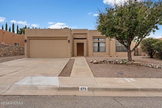 1175 Warm Springs Lane, Las Cruces, NM 88011 photo 2