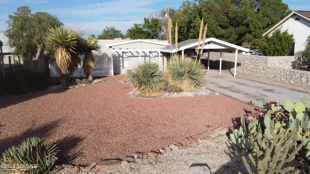 533 N Miranda Street, Las Cruces, NM 88005 photo 1