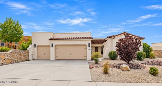 4231 Cymbeline Court, Las Cruces, NM 88011 photo 2