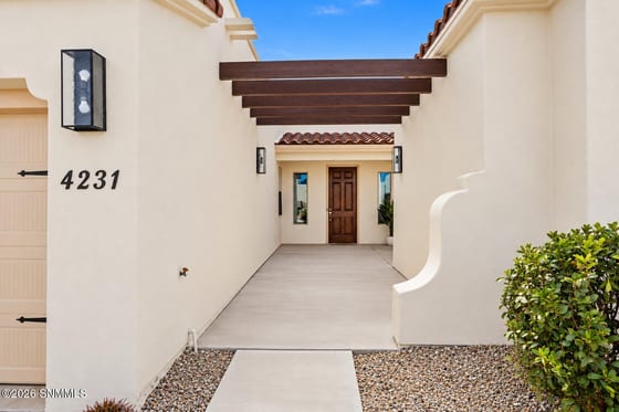 4231 Cymbeline Court, Las Cruces, NM 88011 photo 5