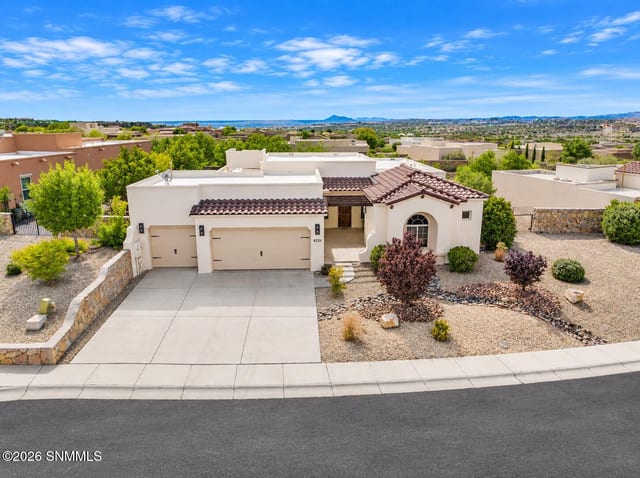 4231 Cymbeline Court, Las Cruces, NM – 4 bedroom, 2,200 sqft single family residence for sale at $449,000