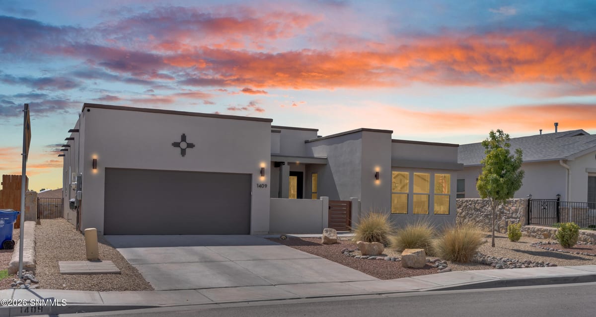 1409 Lenox Avenue, Las Cruces, NM 88005 photo 1