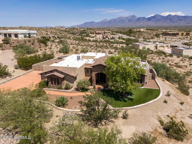 5667 Calle De Paradise, Las Cruces, NM – 3 bedroom, 3,634 sqft single family residence for sale at $908,500