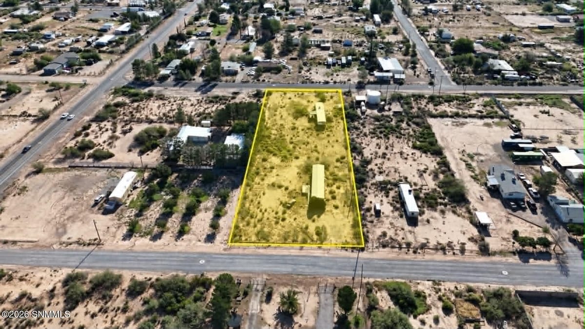 591 Quiet Pine Drive, Chaparral, NM 88081 photo 1