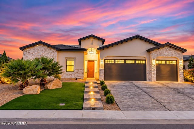 2901 E Springs Road, Las Cruces, NM – 4 bedroom, 2,438 sqft single family residence for sale at $649,000