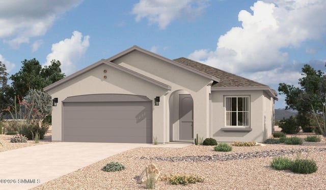 7532 Sierra Este Place, Las Cruces, NM – 3 bedroom, 1,501 sqft single family residence for sale at $343,835