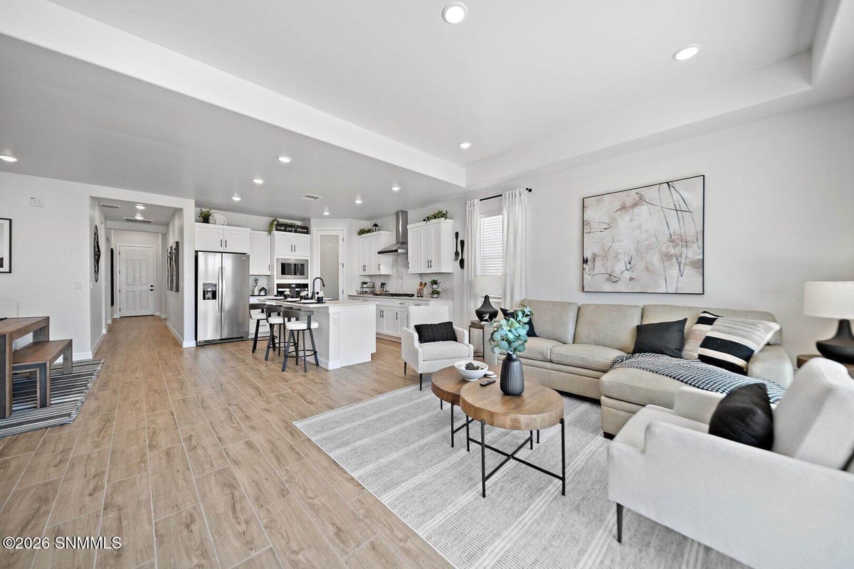 153 Organ Trail, Santa Teresa, NM 88008, foto 6