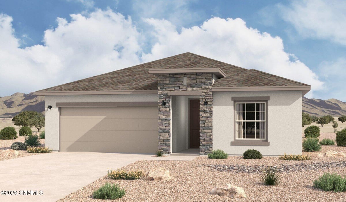 6052 Fall Ridge Avenue, Santa Teresa, NM 88008 photo 1
